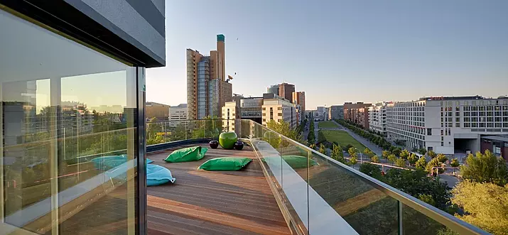 8 Handpicked Hotels With Balcony In Berlin, Germany