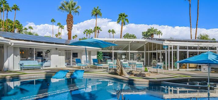 airbnb luxe usa