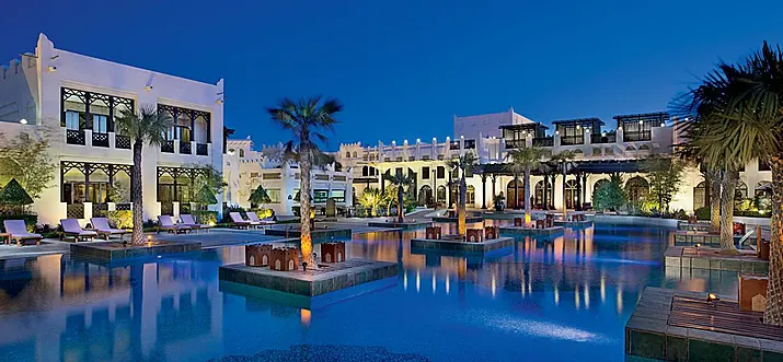 8 Best Family Resorts In Qatar