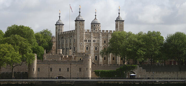 An Amazing Day Out At The 'Must-See' Tower Of London