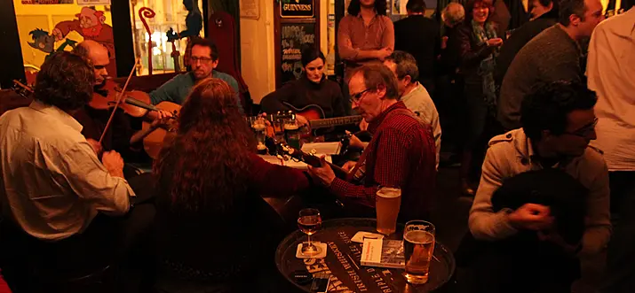 Savour A Night Out In The Latin Quarter's Best Bars, Paris 