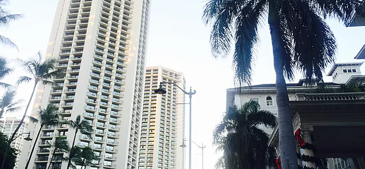 Find A Tourist's Heaven In Waikiki, Hawaii