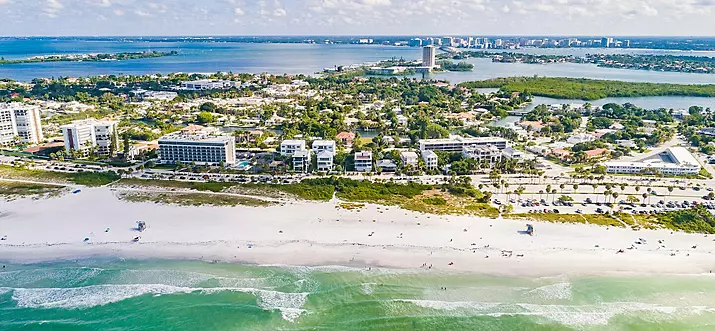 20 Best Beachfront Rentals In Sarasota, Florida