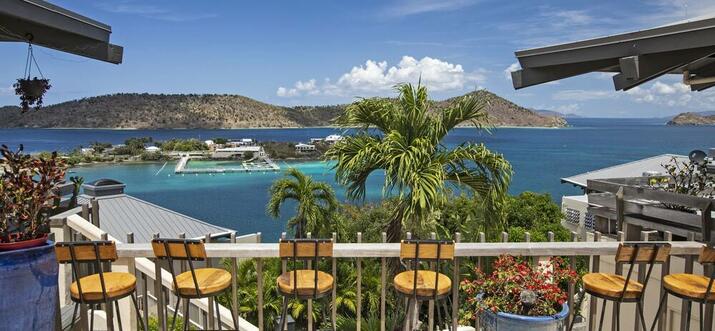 st thomas beachfront rentals