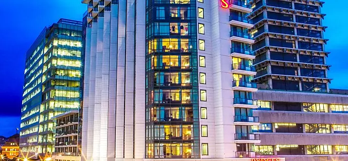 10 Best Hotels With Parking In Wellington, New Zealand