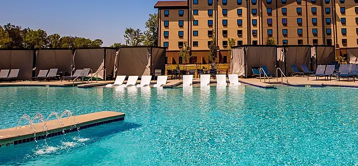 10 Best Hotels With Water Park Near Atlanta, Georgia