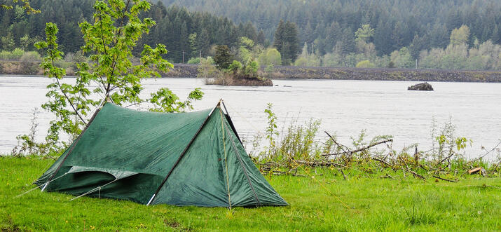 hood river camping