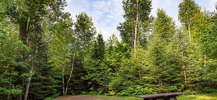 gunflint trail camping