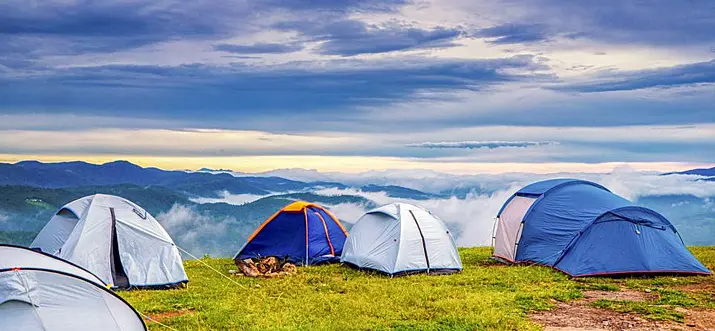 6 Best Camping Spots Near Wilmington Beach, North Carolina