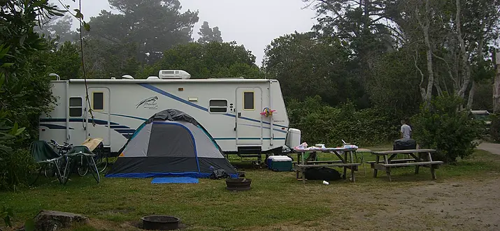 Top 10 Camping Spots In San Jose, California