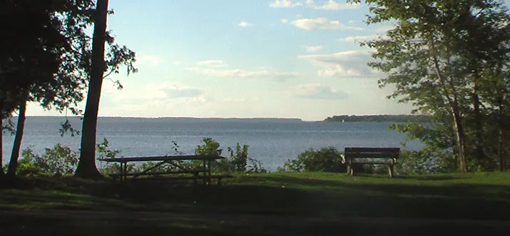 Top 10 Camping Spots Near Cave Point County Park, Wisconsin