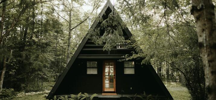 most remote airbnb