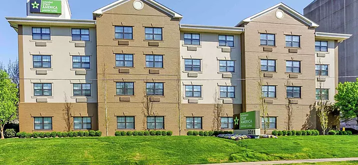10 Handpicked Extended Stay Hotels In Nashville, Tennessee
