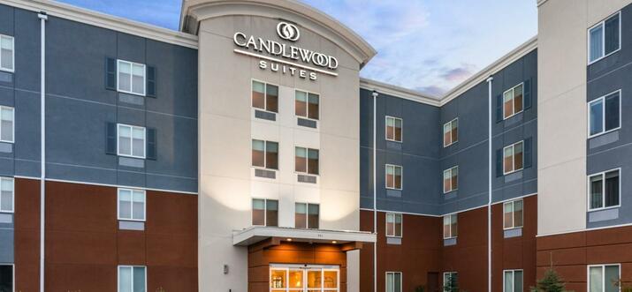 extended stay fairbanks