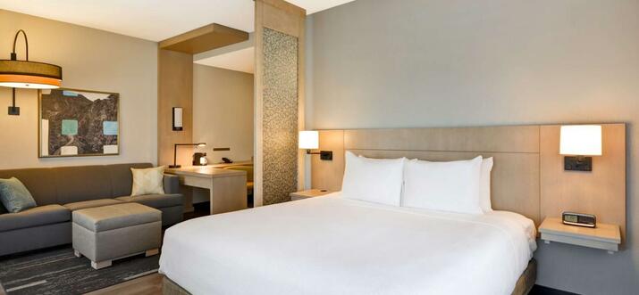 extended stay fresno