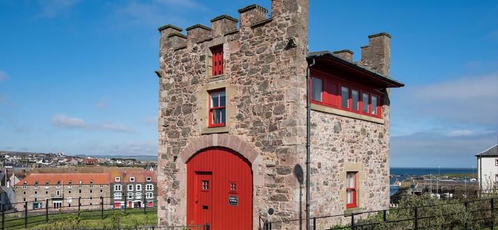 airbnb eyemouth