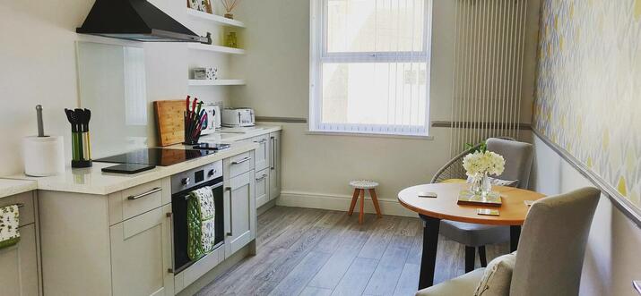 airbnb fareham