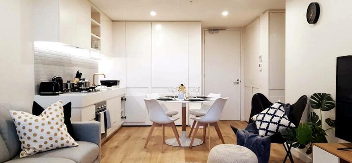 airbnb glen waverley