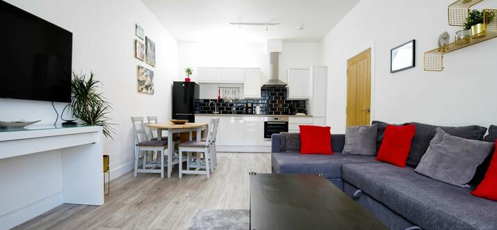 airbnb shanklin