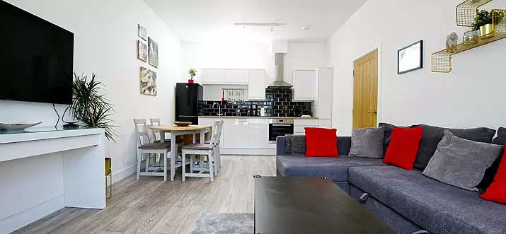 Top 10 Airbnb Vacation Rentals In Shanklin, UK