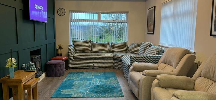 airbnb omagh