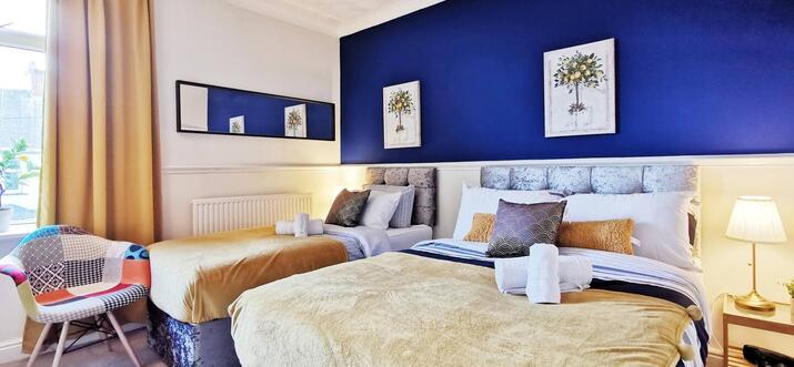 airbnb barnsley