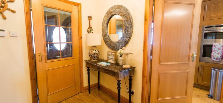 airbnb kirkcaldy