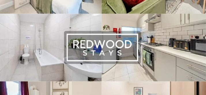 airbnb farnborough
