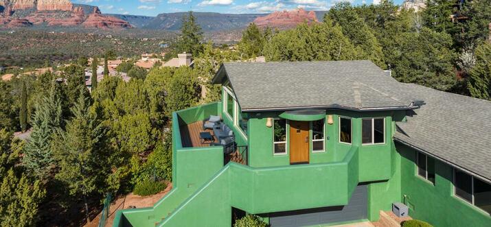 airbnb sedona pet friendly