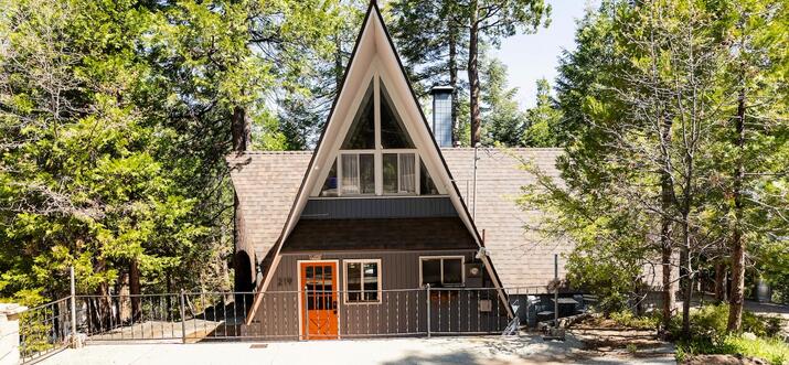 airbnb lake arrowhead pet friendly