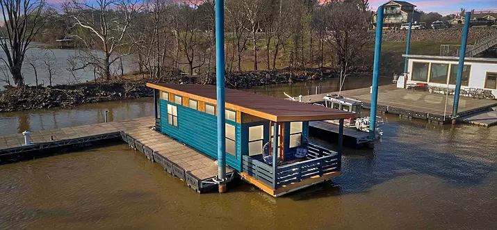 7 Best Houseboat Rentals In Arkansas, USA