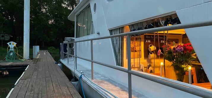 houseboats for rent in indiana