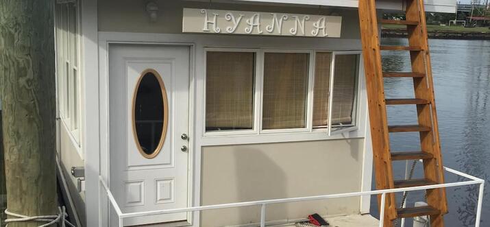 houseboats for rent in new england