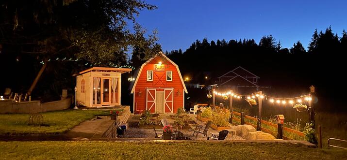 barn for rent maple ridge
