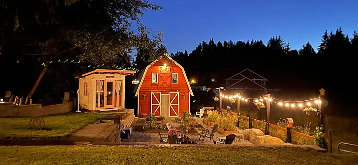 2 Best Barns For Rent Near Maple Ridge, Canada