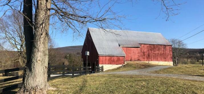 barn for rent maryland