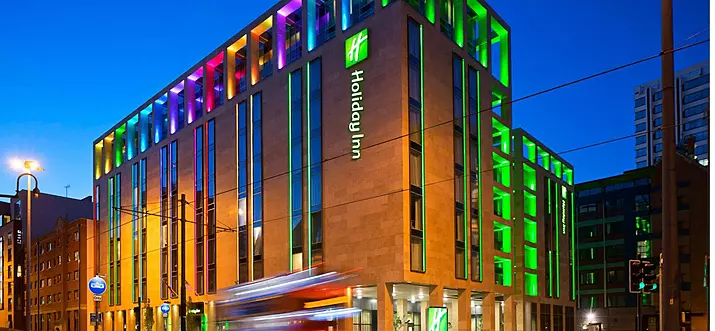 Top 10 Hotels With Meeting Room In Manchester, UK