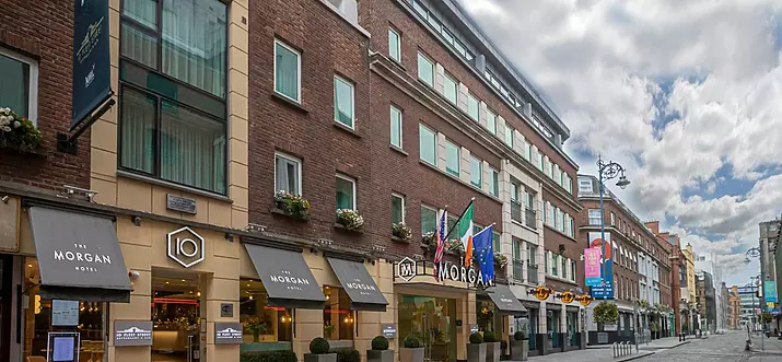 Top 10 Hotels With Meeting Room In Dublin, Ireland