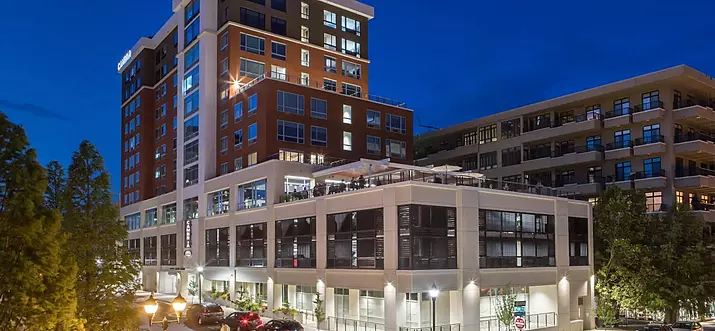Top 10 Hotels With Meeting Room In Asheville, North Carolina
