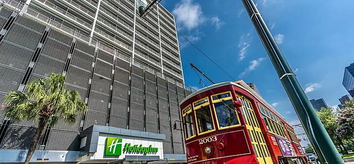 10 Best Family-Friendly Hotels In New Orleans, Louisiana