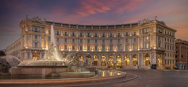Top 10 Family-Friendly Hotels In Rome, Italy
