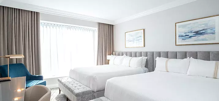 10 Handpicked Family-Friendly Hotels In Vancouver, Canada