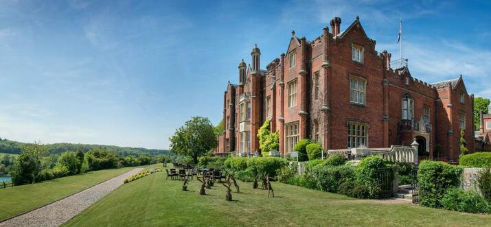 family friendly hotels england