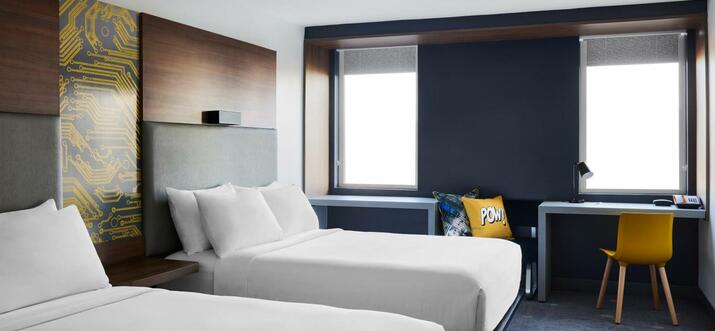 family friendly hotels atlanta