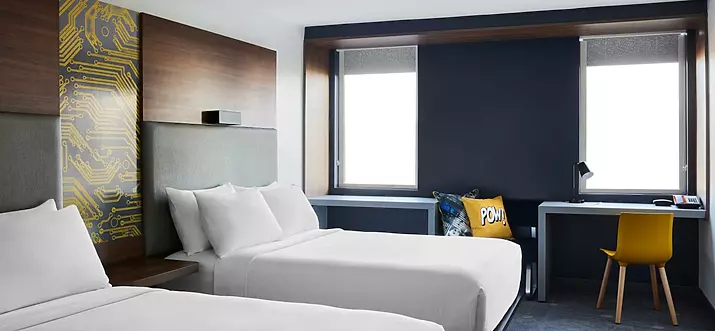 10 Best Family-Friendly Hotels In Atlanta, Georgia
