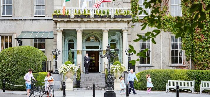 family friendly hotels killarney