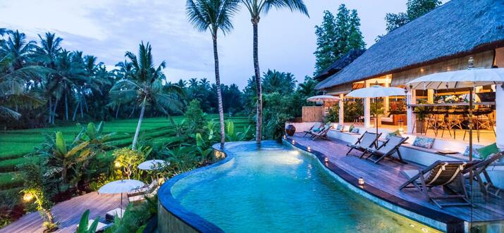 family friendly hotels ubud