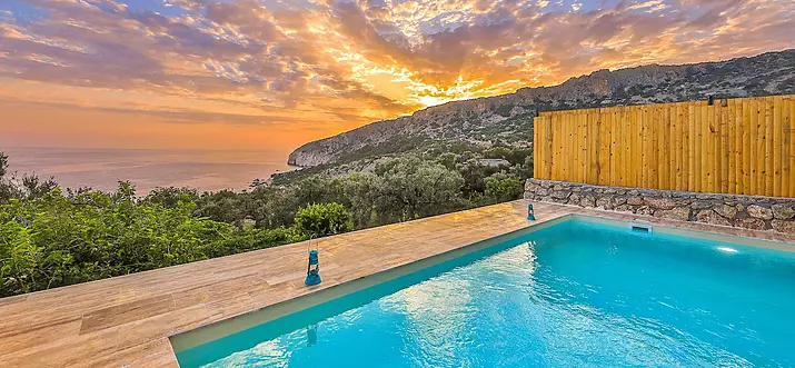 Top 10 Villas With Private Pool In Turkey
