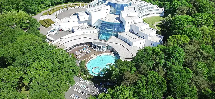 10 Handpicked Hotels With Spa In Netherlands