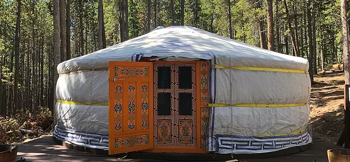 7 Best Glamping Spots Near Estes Park, Colorado